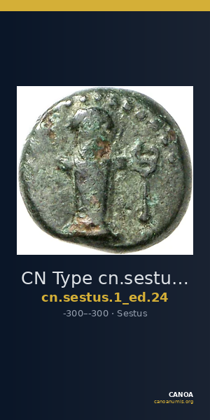 CN Type cn.sestus.1_ed.24 — CANOA