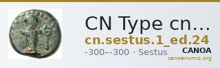 CN Type cn.sestus.1_ed.24 — CANOA