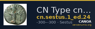 CN Type cn.sestus.1_ed.24 — CANOA