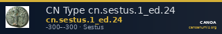 CN Type cn.sestus.1_ed.24 — CANOA