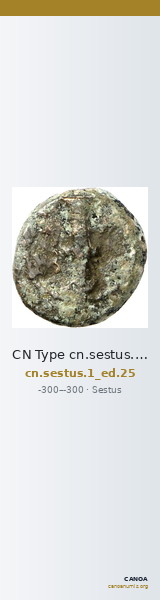 CN Type cn.sestus.1_ed.25 — CANOA
