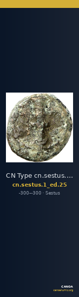 CN Type cn.sestus.1_ed.25 — CANOA