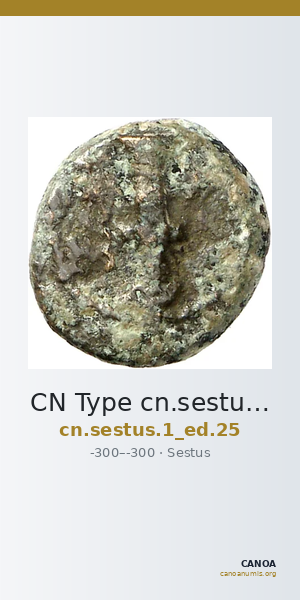 CN Type cn.sestus.1_ed.25 — CANOA