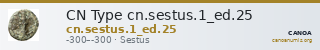 CN Type cn.sestus.1_ed.25 — CANOA