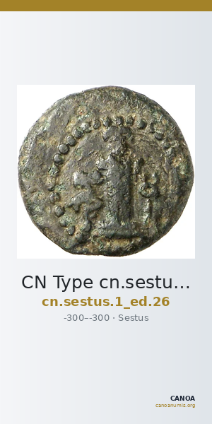 CN Type cn.sestus.1_ed.26 — CANOA