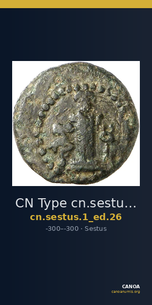 CN Type cn.sestus.1_ed.26 — CANOA