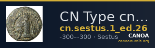 CN Type cn.sestus.1_ed.26 — CANOA