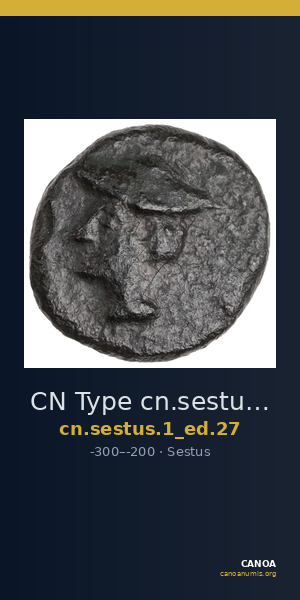 CN Type cn.sestus.1_ed.27 — CANOA