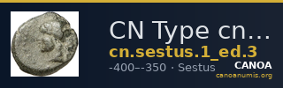 CN Type cn.sestus.1_ed.3 — CANOA