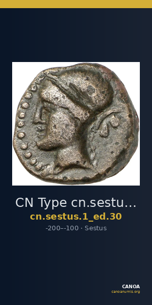 CN Type cn.sestus.1_ed.30 — CANOA