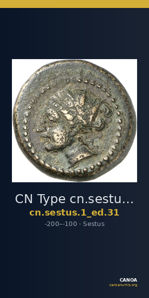 CN Type cn.sestus.1_ed.31 — CANOA