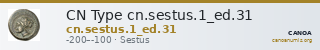 CN Type cn.sestus.1_ed.31 — CANOA