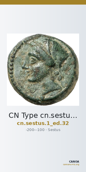 CN Type cn.sestus.1_ed.32 — CANOA