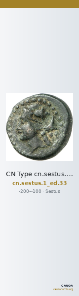 CN Type cn.sestus.1_ed.33 — CANOA