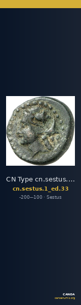 CN Type cn.sestus.1_ed.33 — CANOA