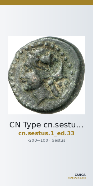 CN Type cn.sestus.1_ed.33 — CANOA