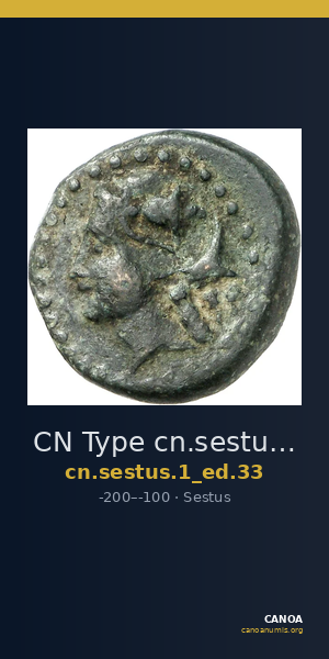CN Type cn.sestus.1_ed.33 — CANOA