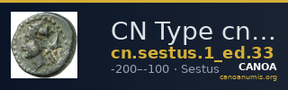 CN Type cn.sestus.1_ed.33 — CANOA