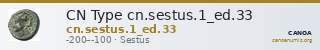CN Type cn.sestus.1_ed.33 — CANOA