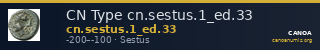 CN Type cn.sestus.1_ed.33 — CANOA