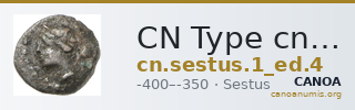 CN Type cn.sestus.1_ed.4 — CANOA