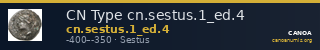 CN Type cn.sestus.1_ed.4 — CANOA