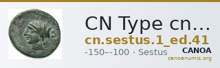 CN Type cn.sestus.1_ed.41 — CANOA