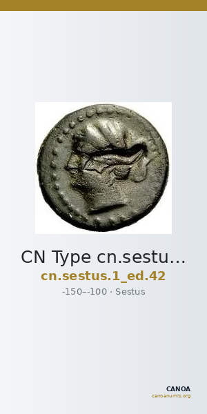 CN Type cn.sestus.1_ed.42 — CANOA
