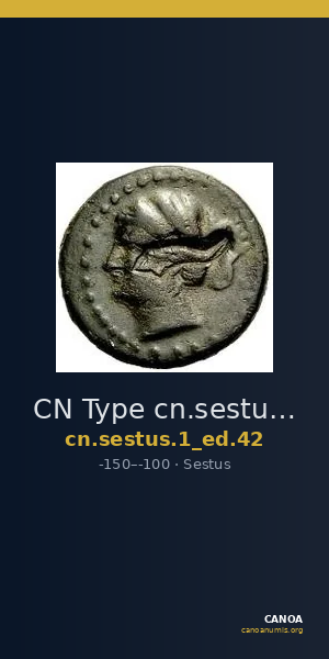 CN Type cn.sestus.1_ed.42 — CANOA