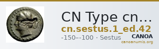 CN Type cn.sestus.1_ed.42 — CANOA
