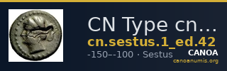 CN Type cn.sestus.1_ed.42 — CANOA
