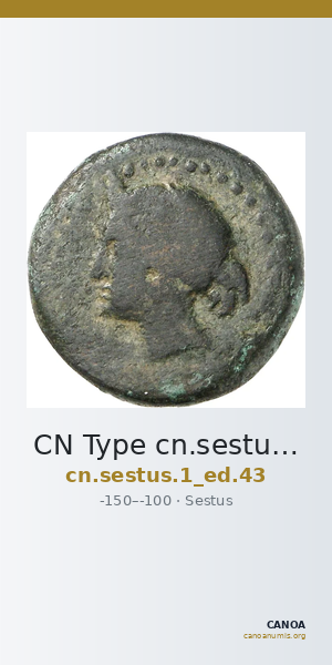 CN Type cn.sestus.1_ed.43 — CANOA