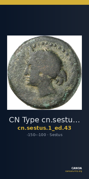 CN Type cn.sestus.1_ed.43 — CANOA