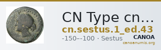 CN Type cn.sestus.1_ed.43 — CANOA