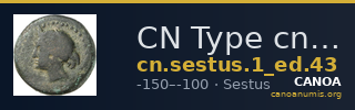 CN Type cn.sestus.1_ed.43 — CANOA