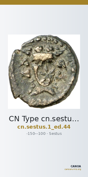 CN Type cn.sestus.1_ed.44 — CANOA