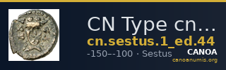 CN Type cn.sestus.1_ed.44 — CANOA