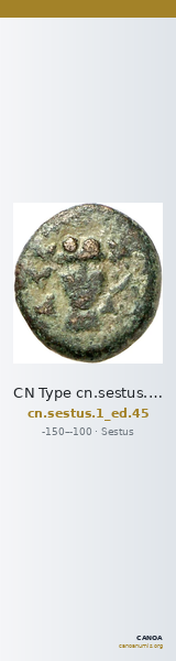 CN Type cn.sestus.1_ed.45 — CANOA