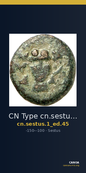 CN Type cn.sestus.1_ed.45 — CANOA