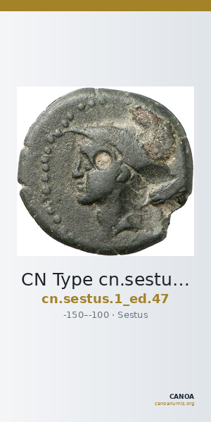 CN Type cn.sestus.1_ed.47 — CANOA