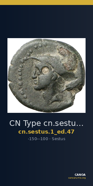 CN Type cn.sestus.1_ed.47 — CANOA