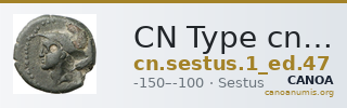 CN Type cn.sestus.1_ed.47 — CANOA
