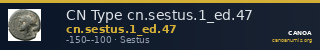 CN Type cn.sestus.1_ed.47 — CANOA