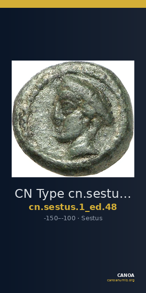 CN Type cn.sestus.1_ed.48 — CANOA