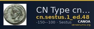 CN Type cn.sestus.1_ed.48 — CANOA