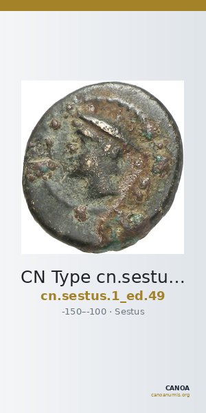 CN Type cn.sestus.1_ed.49 — CANOA