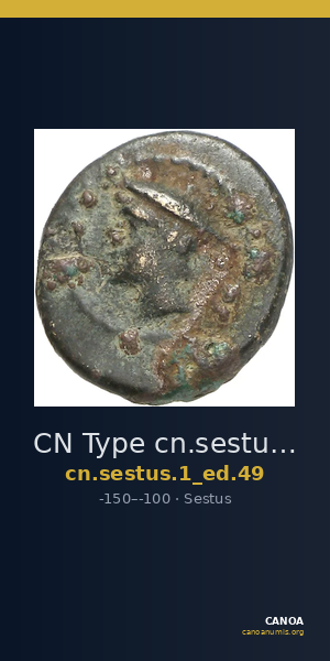 CN Type cn.sestus.1_ed.49 — CANOA