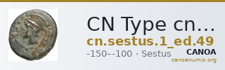 CN Type cn.sestus.1_ed.49 — CANOA