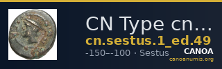 CN Type cn.sestus.1_ed.49 — CANOA