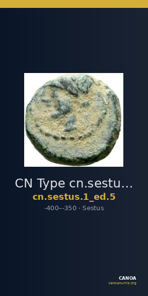 CN Type cn.sestus.1_ed.5 — CANOA